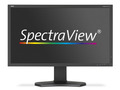 Monitory NEC z serii PA z oprogramowaniem do kalibracji SpectraView II 