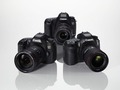 Canon z najwyższym udziałem w globalnym rynku aparatów z wymienną optyką 12. rok z rzędu