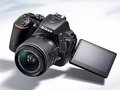 Nikon D5500 - pierwsze wrażenia i test ISO