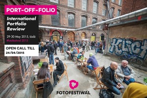 Wyjątkowy Przegląd Portfolio podczas Fotofestiwalu 2015