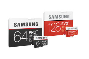 Nowe karty pamięci Samsung PRO Plus i EVO Plus