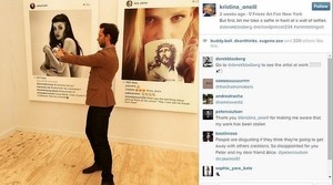 Artysta sprzedaje nie swoje zdjęcia z Instagrama za tysiące dolarów