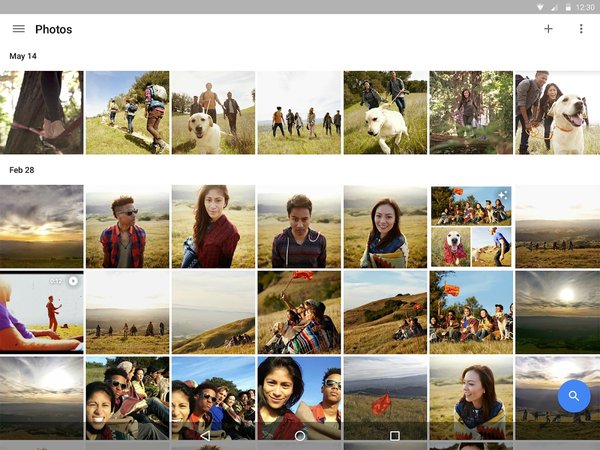Zdjęcia Google Photos nielimitowana usługa internetowa Google+ G+ Picasa Google Drive chmura serwis społecznościowy usługa społecznościowa