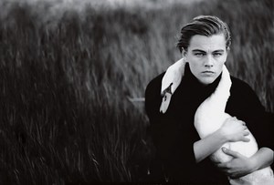 Muzy: Leonardo diCaprio w obiektywie 10 fotografów
