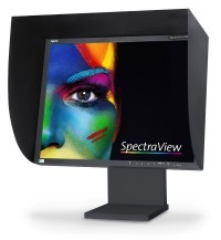 Premiera monitorów SpectraView™ na targach Photokina