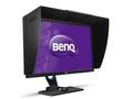 BenQ SW2700PT -  monitor QHD dla fotografów z trybem B&W 