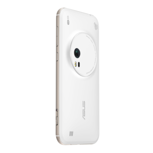 ASUS ZenFone Zoom -  smartfon wyposażony w 3-krotny zoom optyczny firmy Hoya