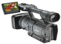 SONY HDV 1080i - Pierwsza na Świecie konsumencka kamera HDV