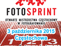 Ostatnie dni do startu: I Otwarte Mistrzostwa Częstochowy W Fotografowaniu. Fotosprint 2015