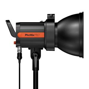 Phottix Indra 360 - lampa dla fotografów pracujących w ruchu