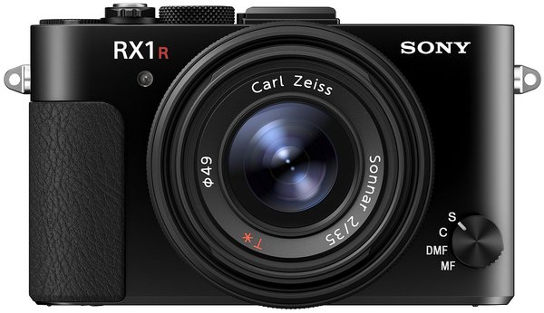 Sony CyberShot DSC-RX1R II kompakt pełnoklatkowy pełna klatka aparat kompaktowy stałoogniskowy 35 mm aparat małoobrazkowy