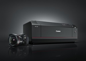 Canon imagePROGRAF PRO-1000: wysokiej jakości zdjęcia w formacie do A2