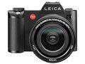Leica SL – małoobrazkowy bezlusterkowiec z czerwoną kropką