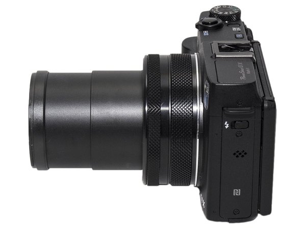 Canon PowerShot G1 X Mark II test aparatu kompaktowego test praktyczny kompakt zaawansowany aparat kompaktowy recenzja zdjęcia przykładowe sample