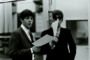 Ringo Starr - perkusista Beatlesów fotografem
