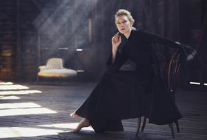 Znakomity Will Davidson fotografuje Cate Blanchett