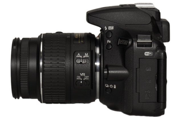 Nikon D5500 amatorska lustrzanka cyfrowa DSLR obiektyw AF-S DX NIKKOR 18–55mm f/3.5–5.6G VR II APS-C test praktyczny sample zdjęcia przykładowe