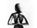 Nude Yoga Girl - subtelne autoportrety