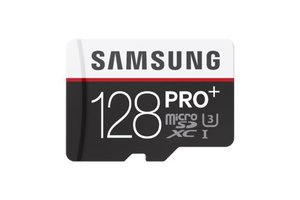Samsung Pro Plus 128 GB - karta pamięci microSD