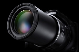 Kompaktowe superzoomy Canon PowerShot SX540 HS i  Canon PowerShot SX420 IS