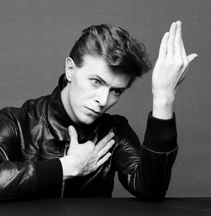 David Bowie w obiektywie fotografów