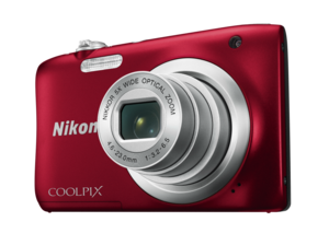 Aparaty kompaktowe Nikon Coolpix A100 i A10