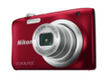 Aparaty kompaktowe Nikon Coolpix A100 i A10