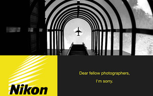 Nieudolny fotomontaż nagrodzony w konkursie Nikona. Przeprasza fotograf i organizator