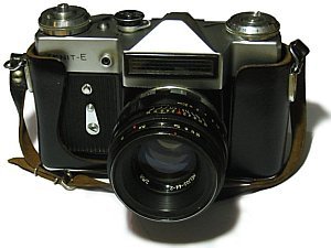 Aparaty Zenit wracają na rynek i mają pokonać aparaty Leica
