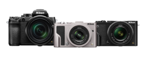 Nikon DL - kompaktowe aparaty premium