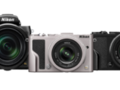 Nikon DL - kompaktowe aparaty premium