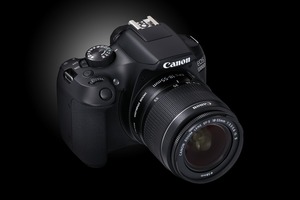 Canon EOS 1300D - lustrzanka dla początkujących