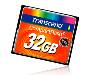 32GB od Transcend 