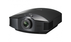 Projektor Sony VPL-HW45ES - kino domowe w jakości obrazu Full HD 3D 