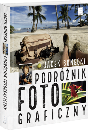 Podróżnik fotograficzny Jacka Boneckiego