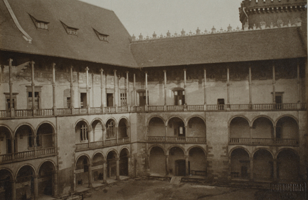 fot tym oraz oblicze inny zdjęcie zamek być Bułhak Wawel 