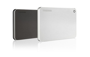 Toshiba Canvio Premium - przenośne dyski twarde