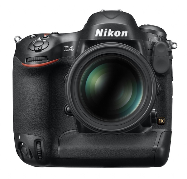 Nikon Canon