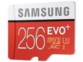 Karta pamięci Samsung microSD EVO Plus 256 GB