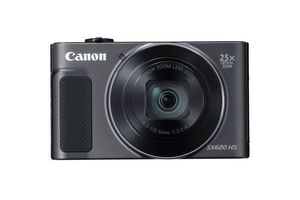 Canon PowerShot SX620 HS - nowy kompaktowy superzoom