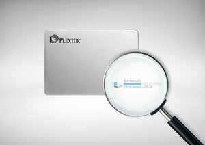 Plextor wyjaśnia, gdzie znajdują się zaginione gigabajty