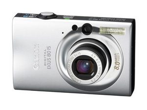 Canon DIGITAL IXUS 80 IS 