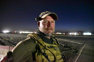 Fotoreporter David Gilkey zginął w Afganistanie