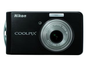 Nikon COOLPIX S520