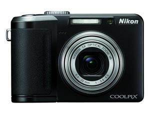 Nikon COOLPIX P60- dla wymagających