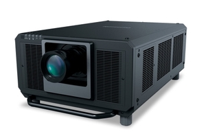 Projektor Panasonic PT-RQ32K wyświetla obraz o jasności 27000 lumenów 