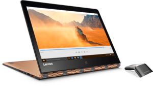 Lenovo Yoga 900S - wszechstronny laptop dostępny w Polsce
