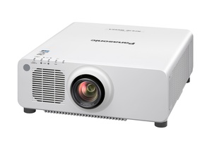 Bezobsługowe projektory laserowe  Panasonic