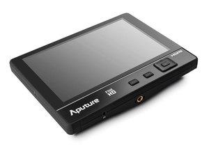 Aputure V-Screen VS-2 FineHD i VS-1 FineHD - mobilny monitor podglądowy