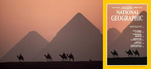 Redakcja National Geographic zapewnia o prawdziwości publikowanych zdjęć w erze Photoshopa